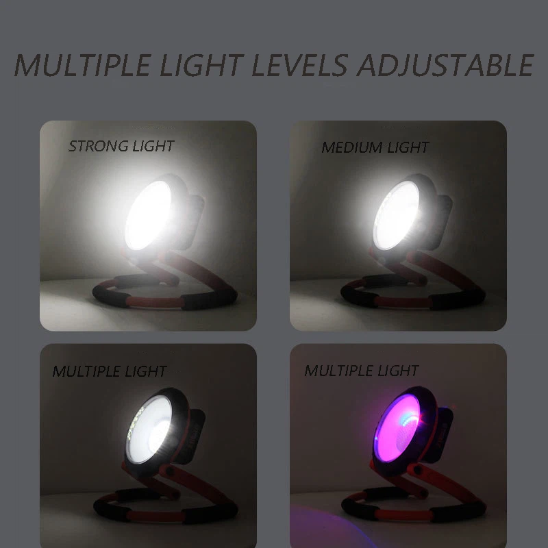 4 modes light 4