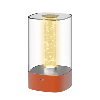 Noche de estrella de la lámpara de proyección